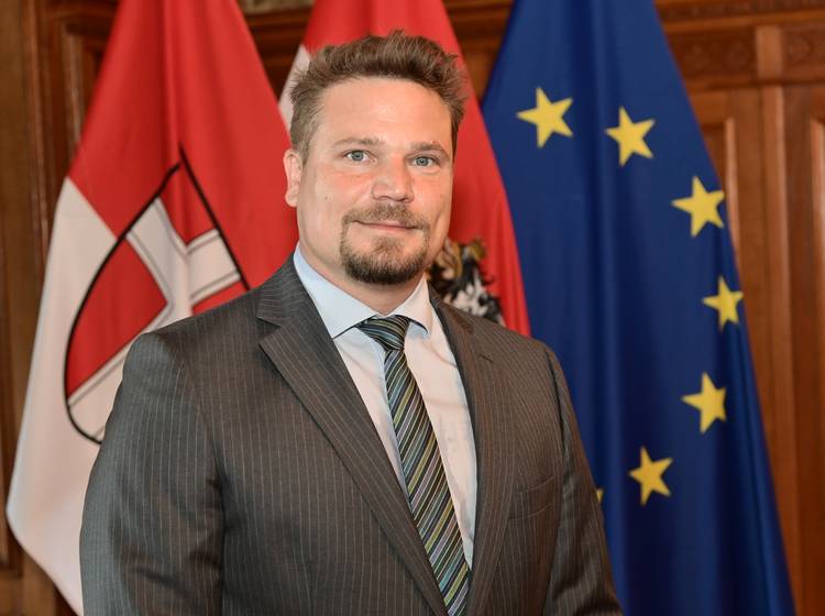 Sedlak als Stadtrechnungshofdirektor nominiert