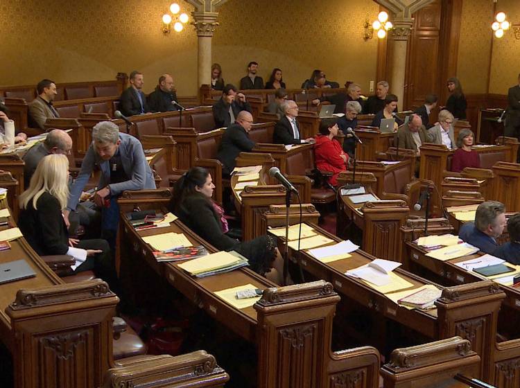 Wiener Landtag: 25 Jahre EU