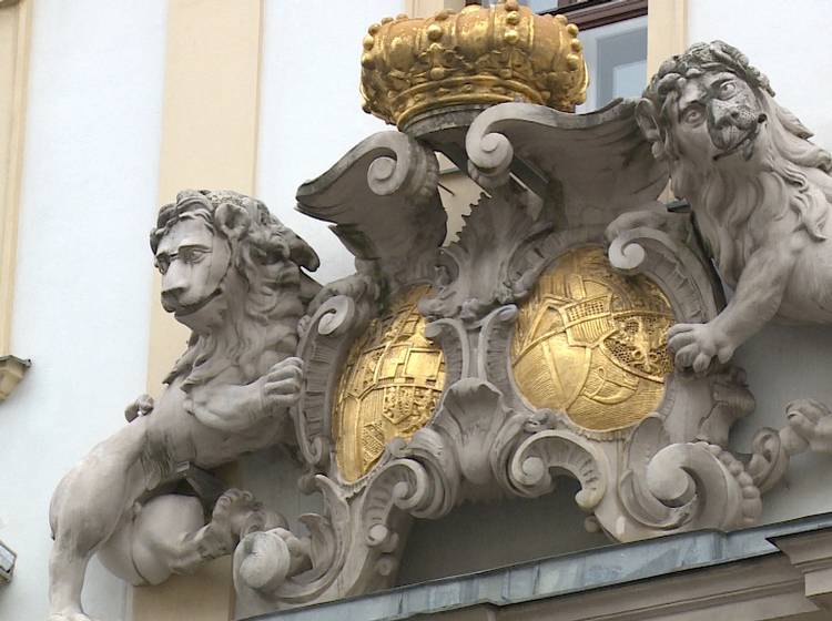 Neue Namen für zwei Wiener Kasernen