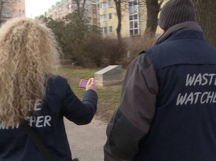 Waste Watcher: Zwölf Jahre für ein sauberes Wien