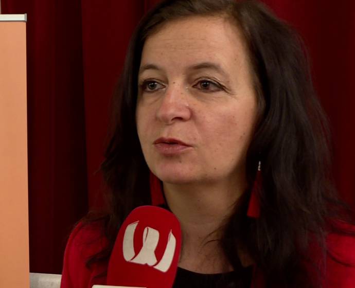 "Wolfsgruß" - das sagt Ulli Sima