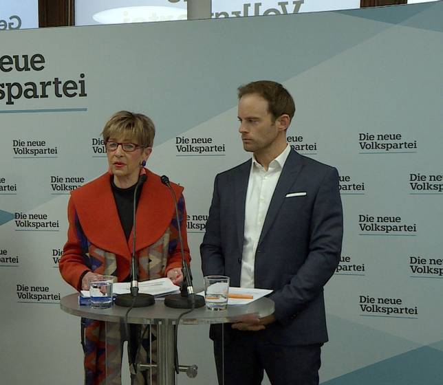 Diskussion um die Mindestsicherung in Wien