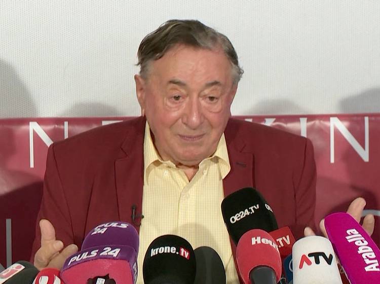 Richard Lugner weiter auf Suche nach Stargast