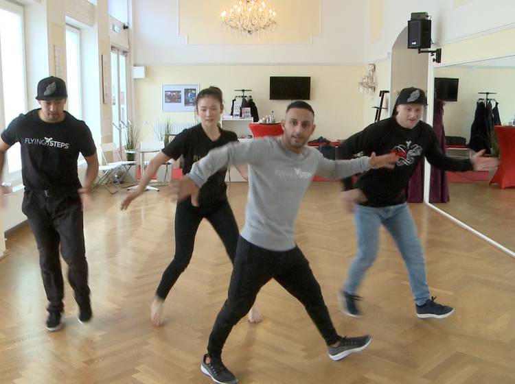 Breakdance: "Bach wäre unser Homie"