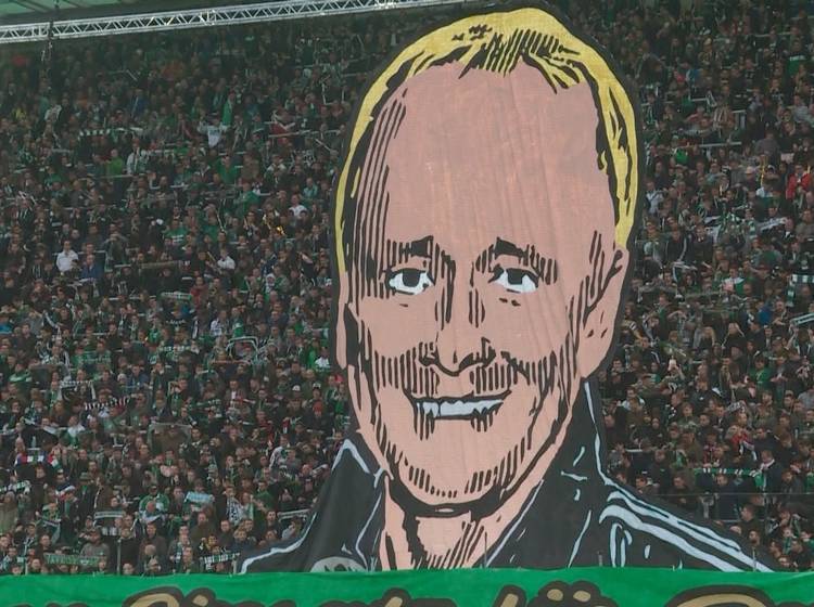 Rapid: Eine Choreo zum Abschied