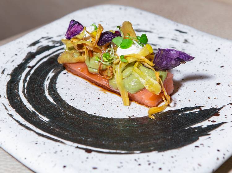 Spitzenküche fürs kleine Börserl