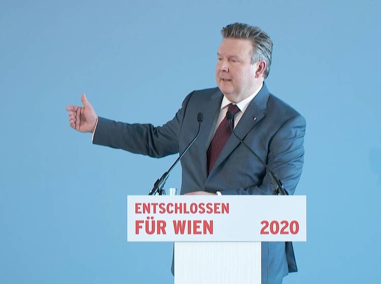 "Zusammen": SPÖ Wien beschließt Wahlprogramm