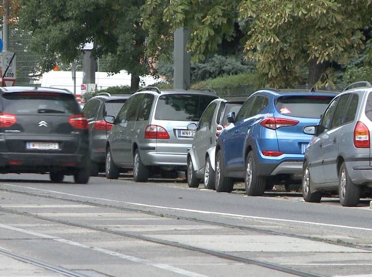 Wirtschaftskammer für neues Parkpickerl-Modell