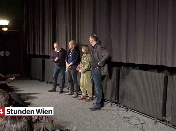 Filmpremiere „Brot“ im Votiv  kino