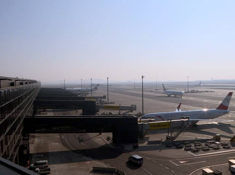 AUA: Sparpaket wegen Coronavirus