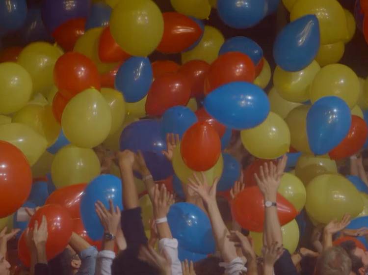 Event-Highlights ab April