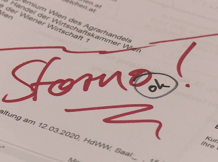 Corona: Leere Auftragsbücher für Selbstständige