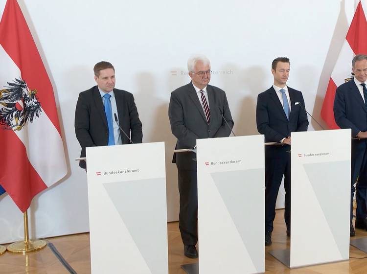 Corona: Volk hebt mehr Bargeld ab