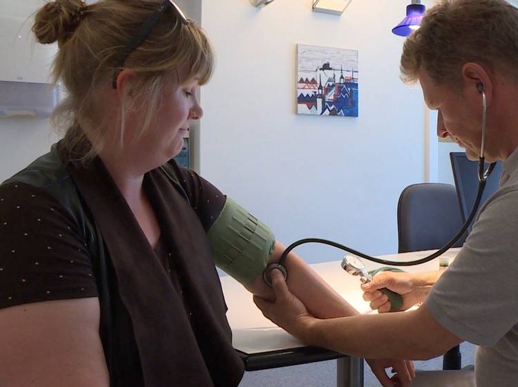 Deutlich weniger Patienten in Wiener Arztpraxen