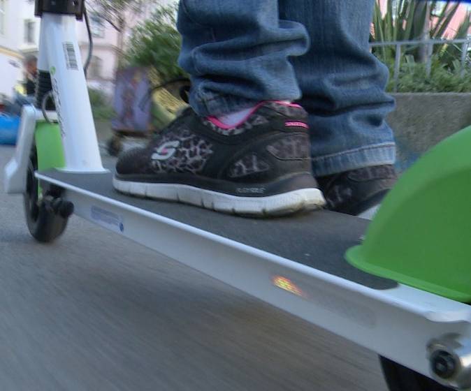 Neue E-Scooter-Regeln ab Mitte April