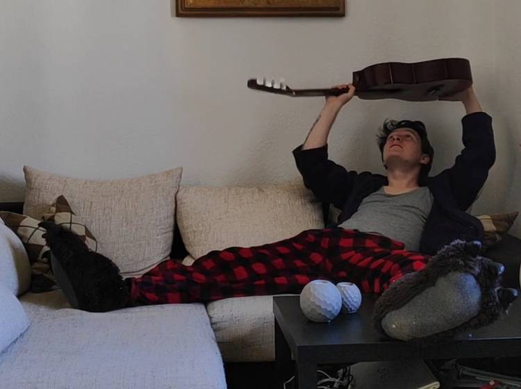 Bernie - "Zaus bleim"