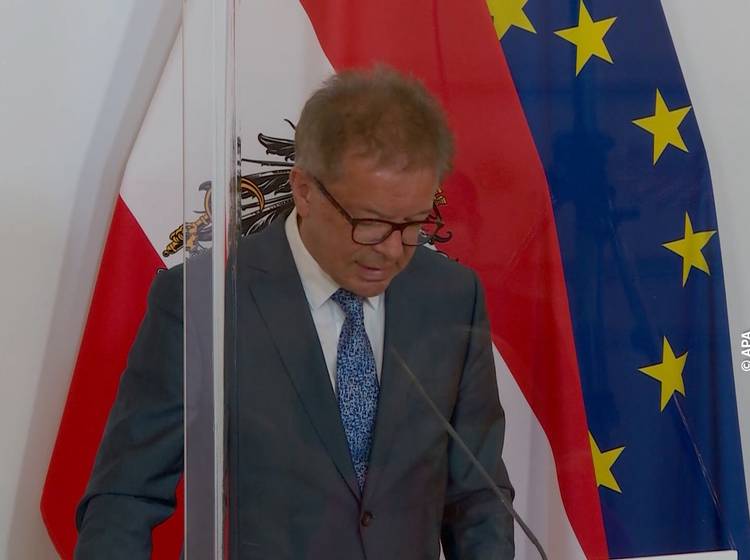 Alle Menschen in Altersheimen werden getestet