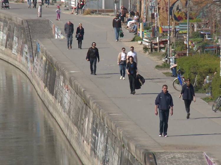 Corona: So mobil waren die WienerInnen