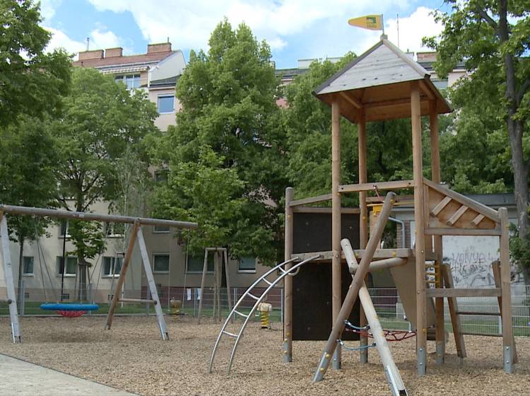 Spielplätze öffnen wieder