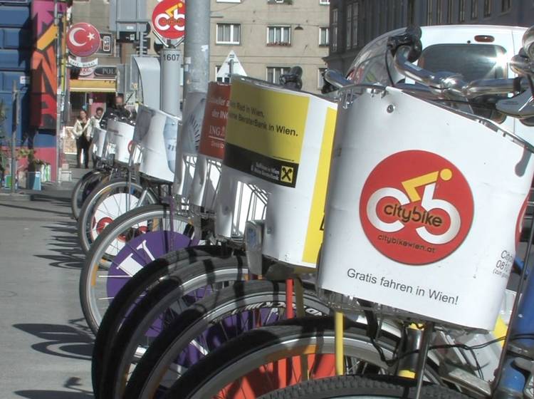 Citybikes: Streit um Finanzierung