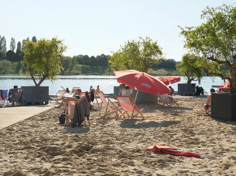 Die neue "Copa Beach" startet bald in die Saison