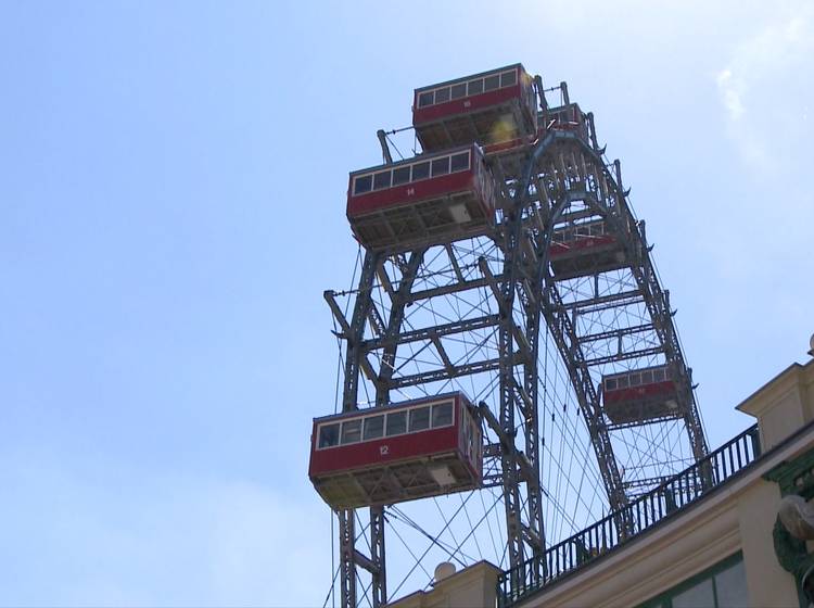 Countdown: Wiener Prater sperrt am 29. Mai auf