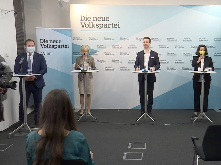 ÖVP-Wünsche für Wien