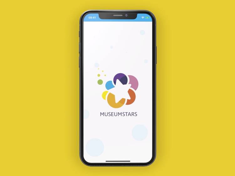 "MuseumStars": Mittels App durchs Museum