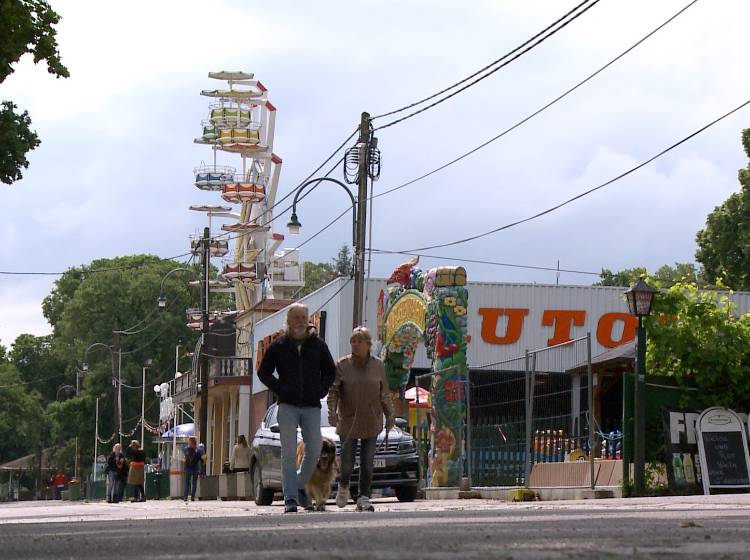 Der Böhmischer Prater wird auch Corona überleben