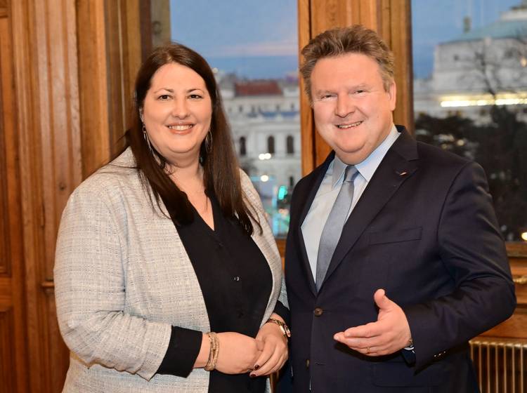 1.000 neue Gemeindebau-Wohnungen für Wien