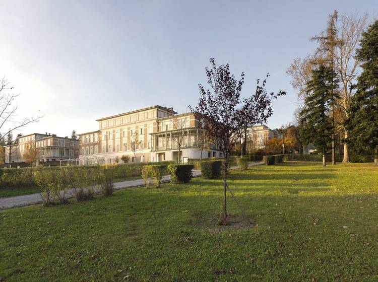 CEU am Otto-Wagner-Areal fix