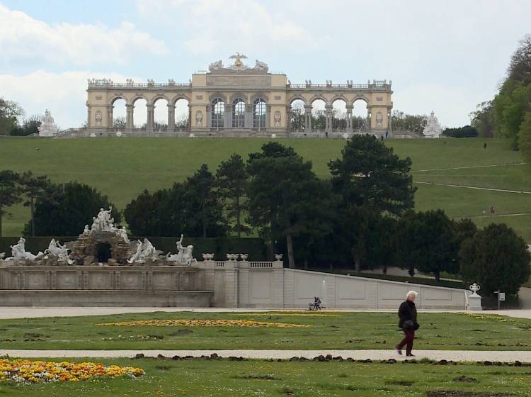 Tourismus in Wien weiter am Boden