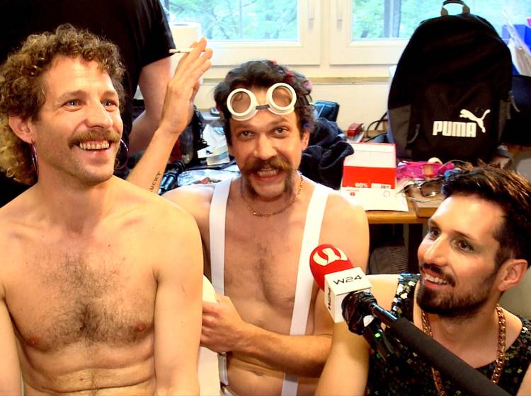 "Bei MARASKINO geht alles!"