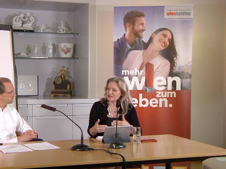 Business Talk: Die psychischen Folgen von Krisen