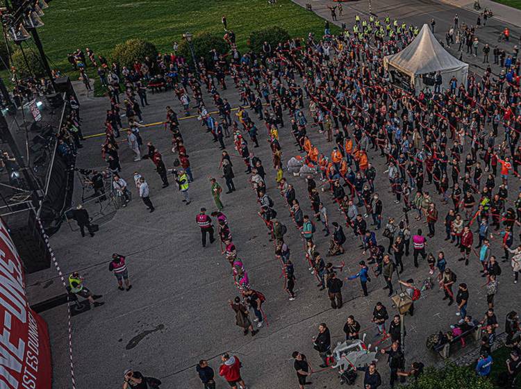 „Es geht ums nackte Überleben!“