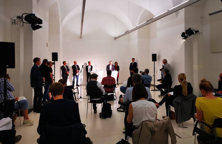 1. Bezirk wird weitgehend autofrei