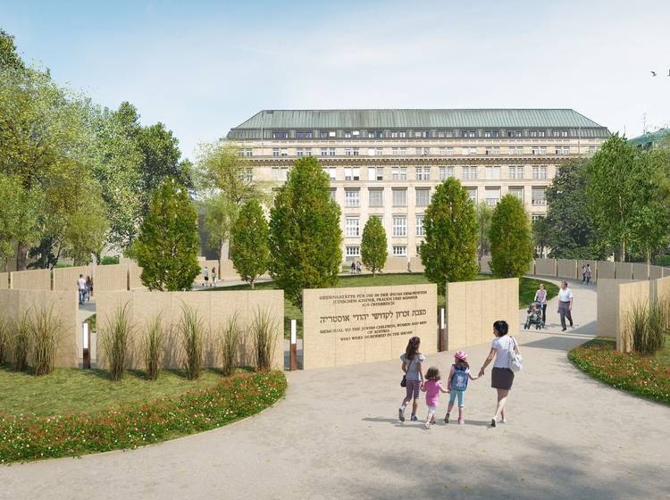 Bezirksflash: 65.000 Namen zur Erinnerung