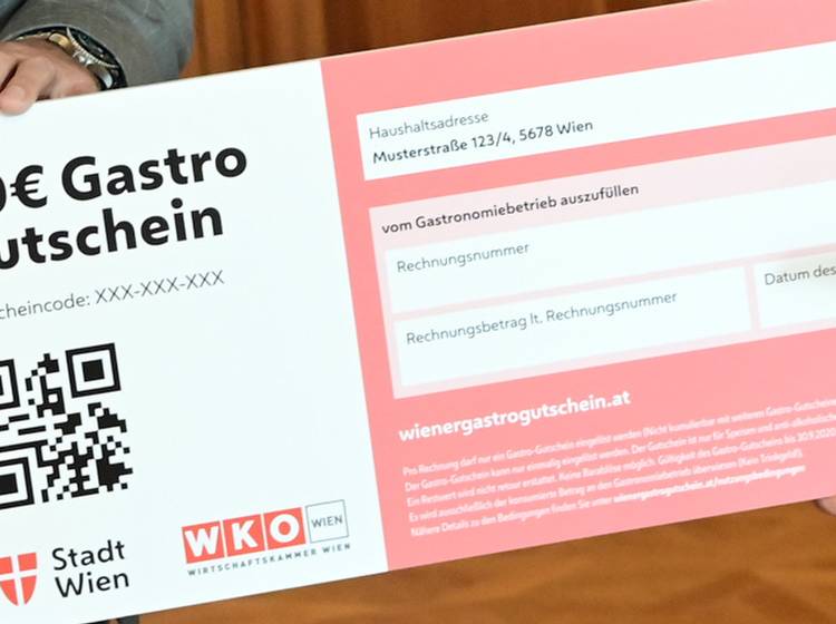 Hilfe: Gastro-Gutscheine laufen gut an