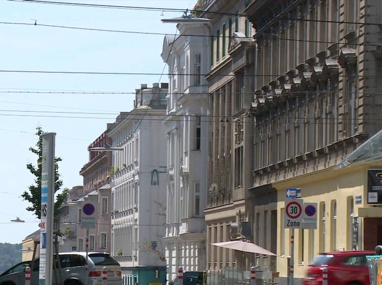 Studie: Altbaumieten in Wien zu hoch