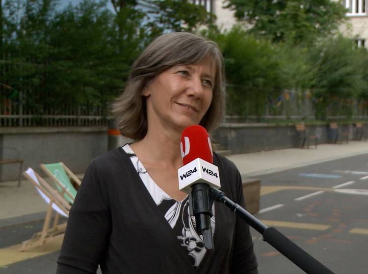 Ein Jahr Vizebürgermeisterin: Birgit Hebein im Interview