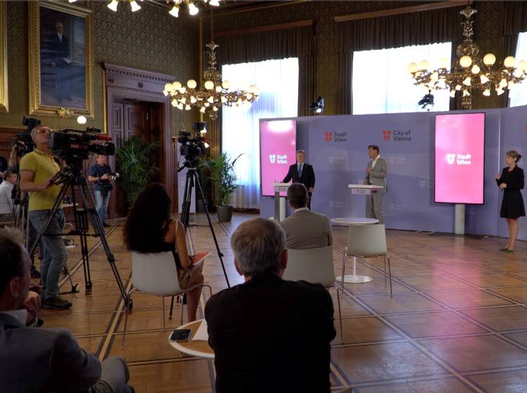 Das kann die neue App der Stadt Wien