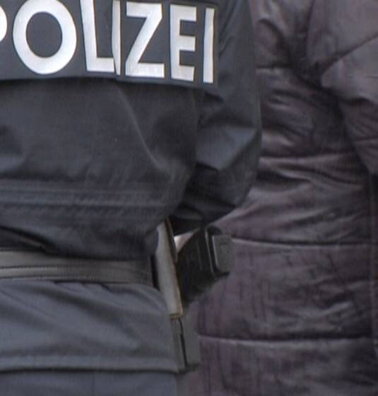 Bezirksflash: Gesuchter Mieter festgenommen