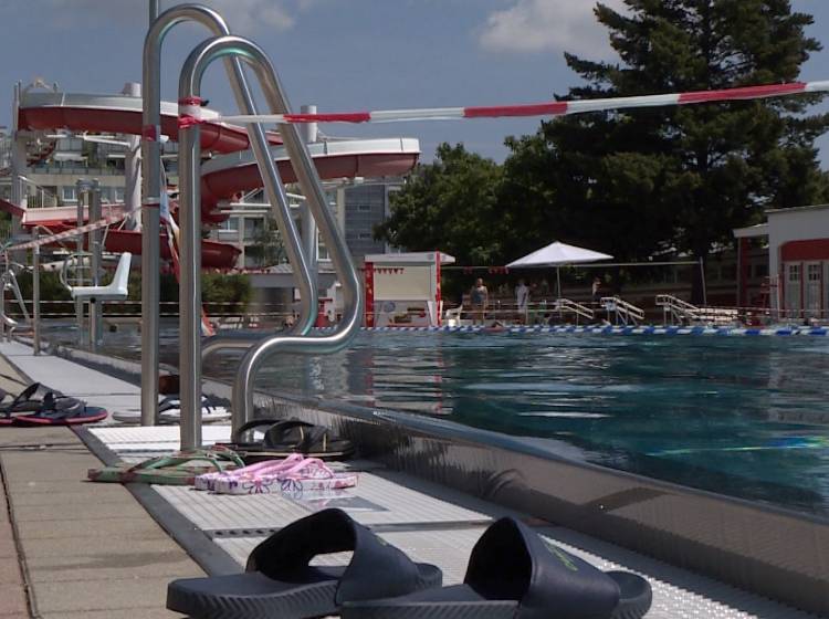 Wiener Bäder: Zufriedener Badeschluss