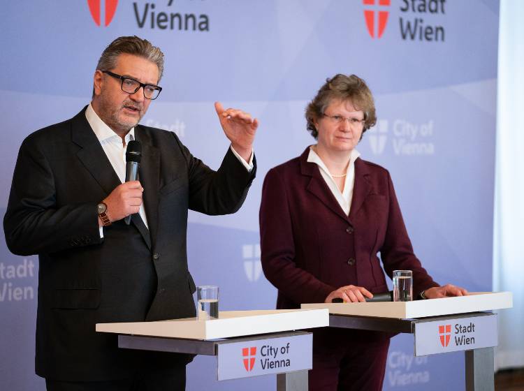 Wien verlängert Quarantäne auf 14 Tage