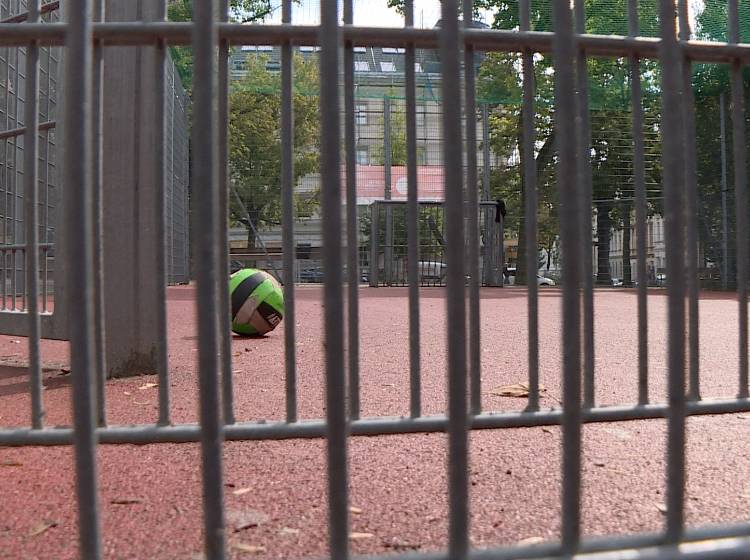 Mehr Mädchen in die Parks