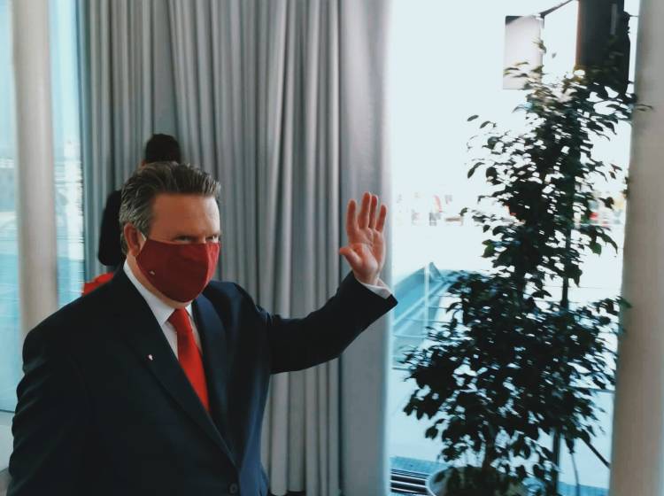 MQ: Wahlkampfauftakt der Wiener SPÖ