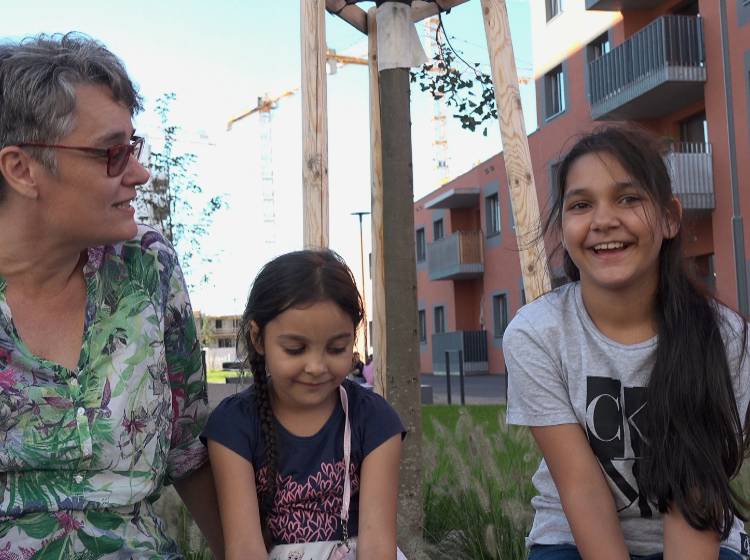 Floridsdorf: Supergreißler vor Eröffnung