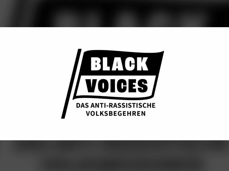„Black Voices“ – Volksbegehren vorgestellt