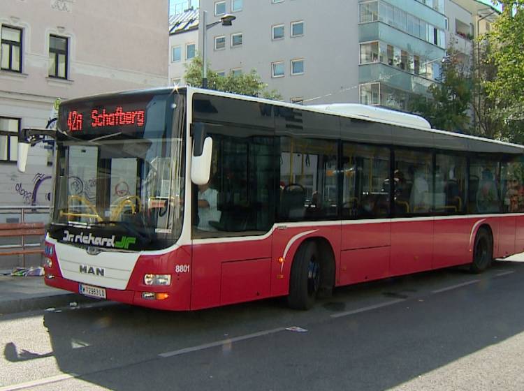 42A-Strecke kurz vor Veränderung