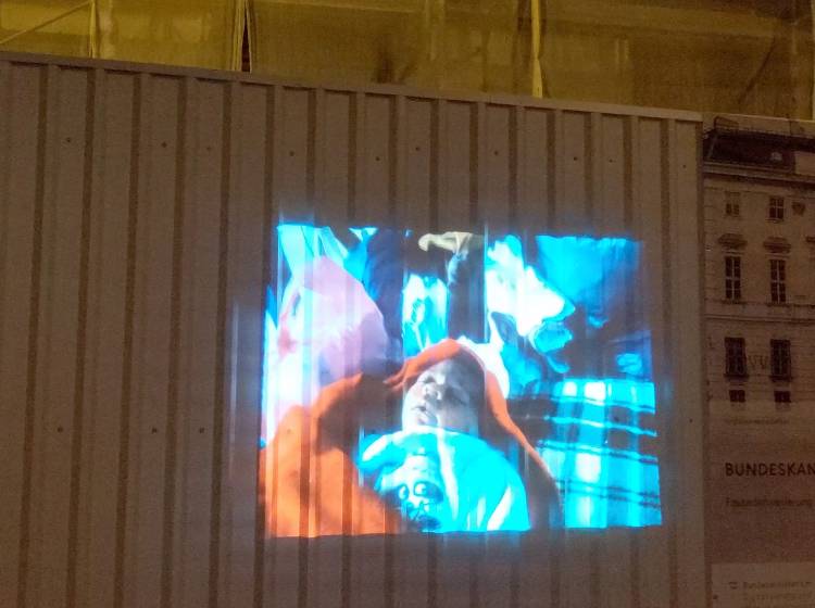 Bezirksflash: Demo gegen Asylpolitik